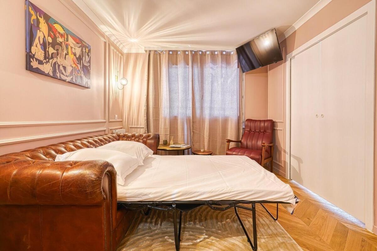 Melody Suite In Paris Κουρμπεβουά Εξωτερικό φωτογραφία