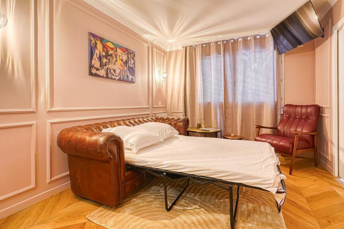 Melody Suite In Paris Κουρμπεβουά Εξωτερικό φωτογραφία