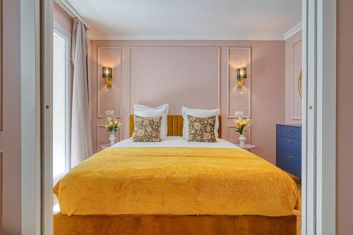 Melody Suite In Paris Κουρμπεβουά Εξωτερικό φωτογραφία