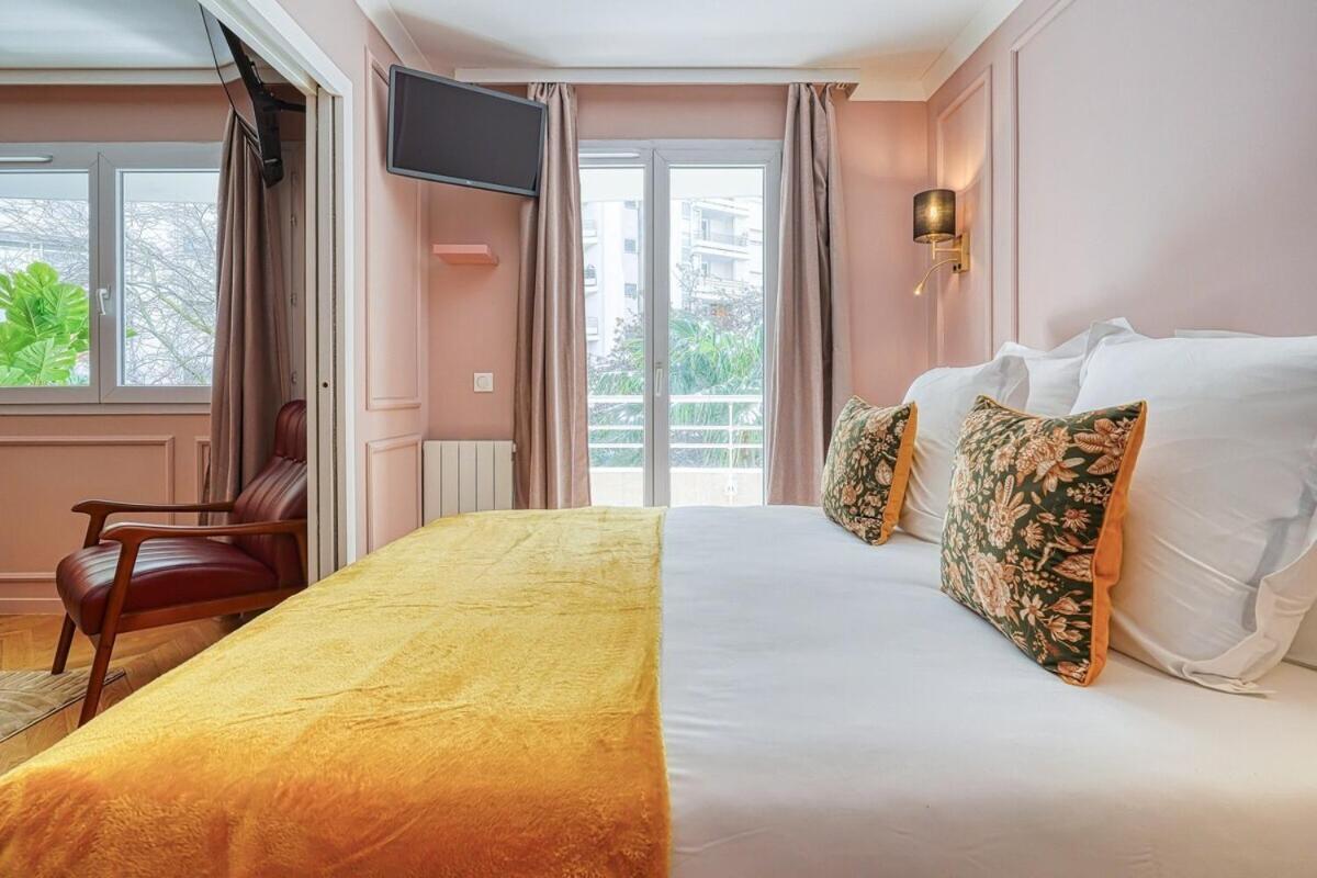 Melody Suite In Paris Κουρμπεβουά Εξωτερικό φωτογραφία