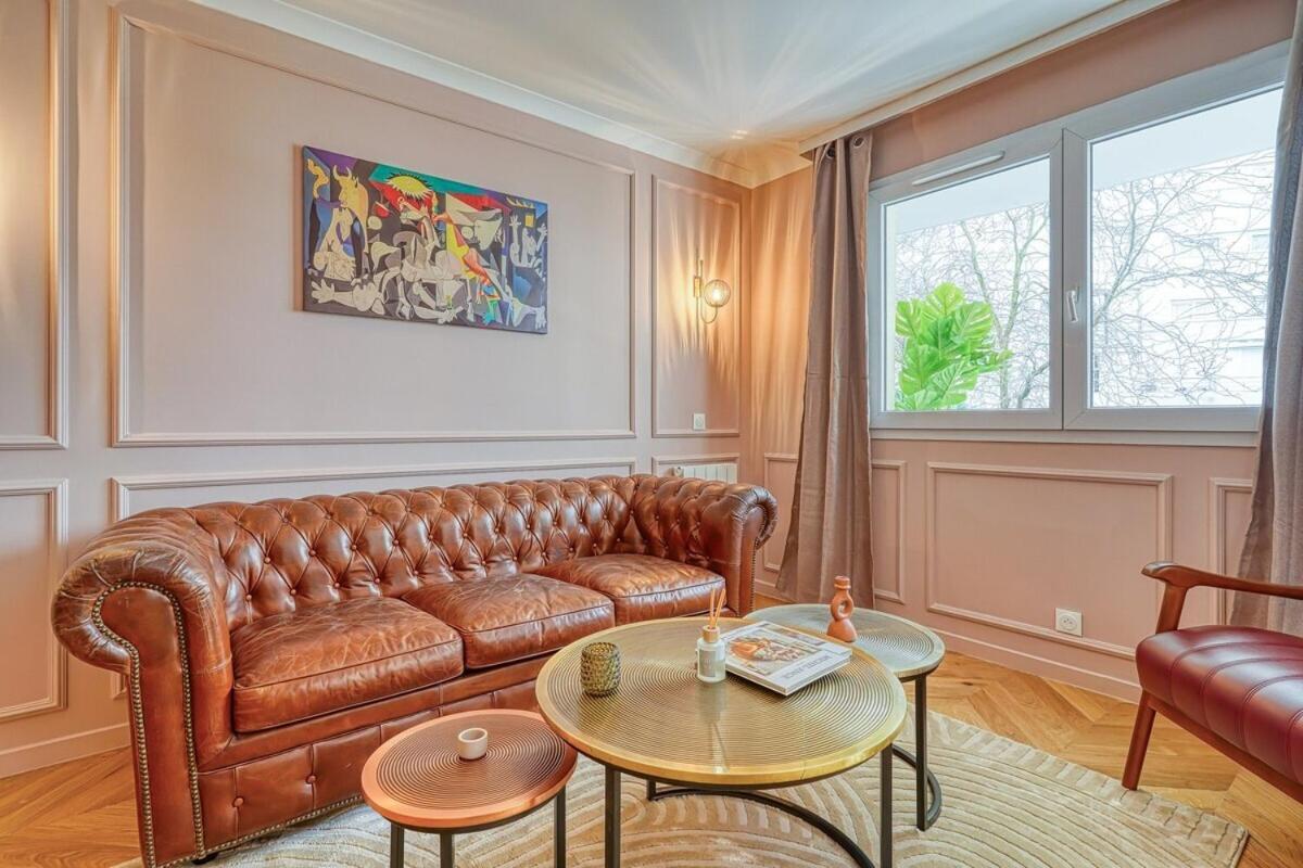 Melody Suite In Paris Κουρμπεβουά Εξωτερικό φωτογραφία