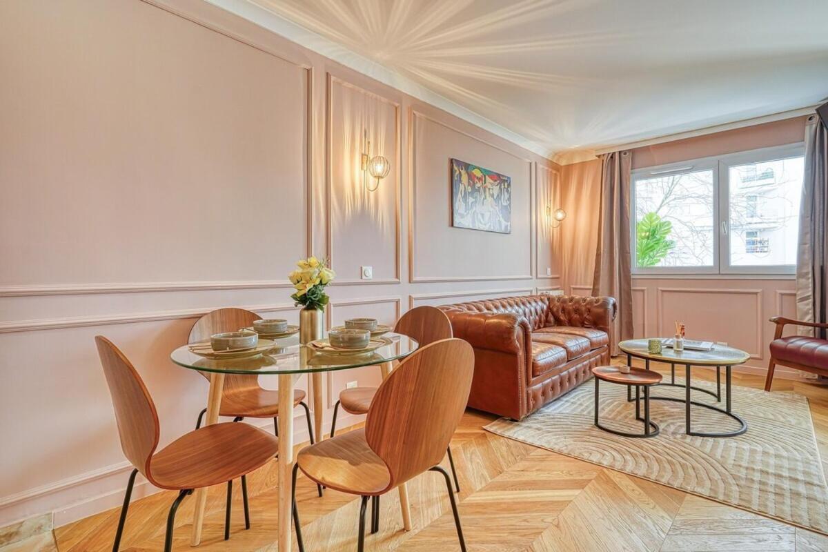 Melody Suite In Paris Κουρμπεβουά Εξωτερικό φωτογραφία