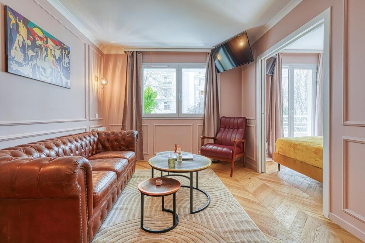 Melody Suite In Paris Κουρμπεβουά Εξωτερικό φωτογραφία