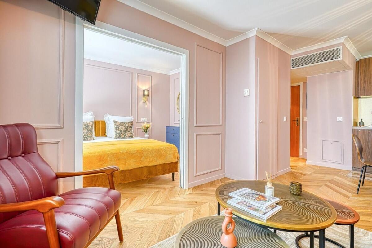 Melody Suite In Paris Κουρμπεβουά Εξωτερικό φωτογραφία