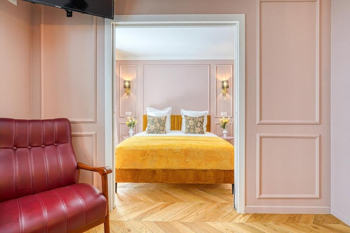 Melody Suite In Paris Κουρμπεβουά Εξωτερικό φωτογραφία