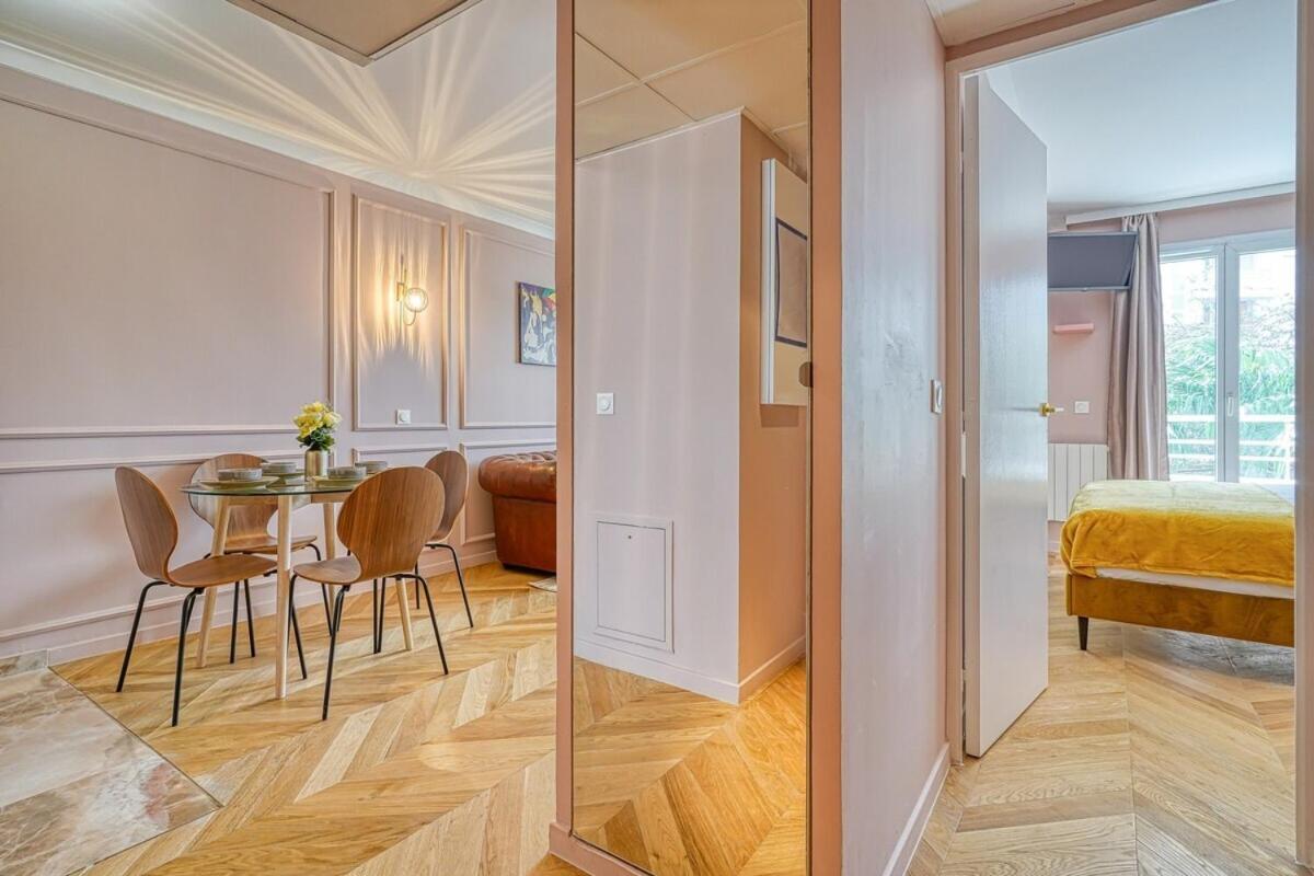 Melody Suite In Paris Κουρμπεβουά Εξωτερικό φωτογραφία