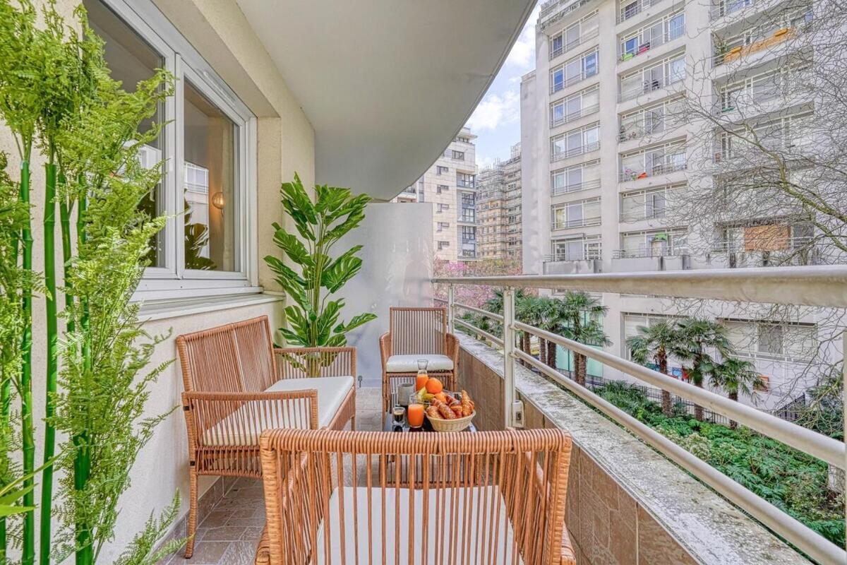 Melody Suite In Paris Κουρμπεβουά Εξωτερικό φωτογραφία